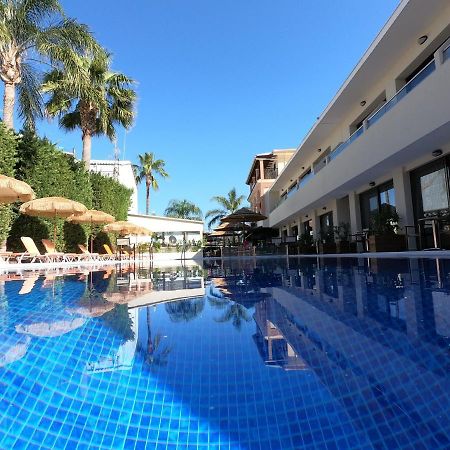 Paradise Bar Apartments Plános Dış mekan fotoğraf