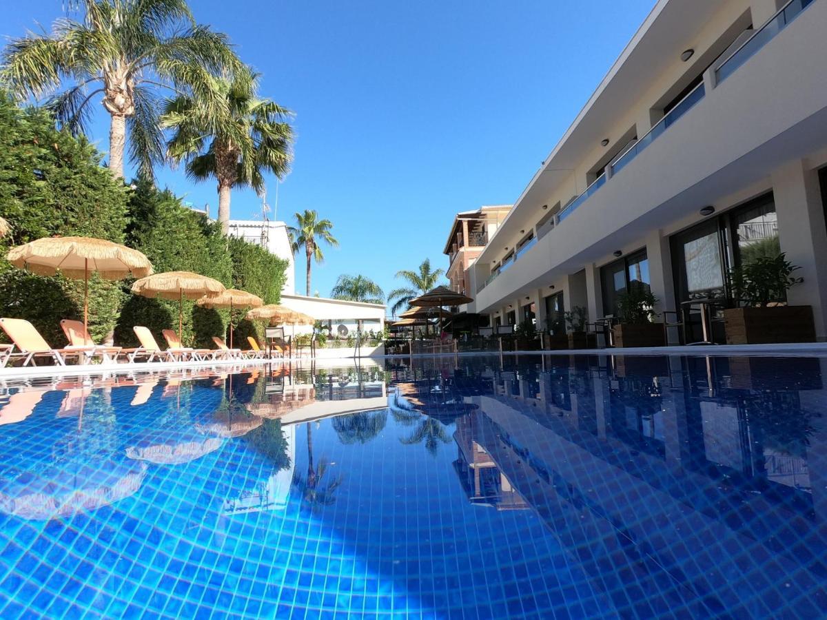 Paradise Bar Apartments Plános Dış mekan fotoğraf