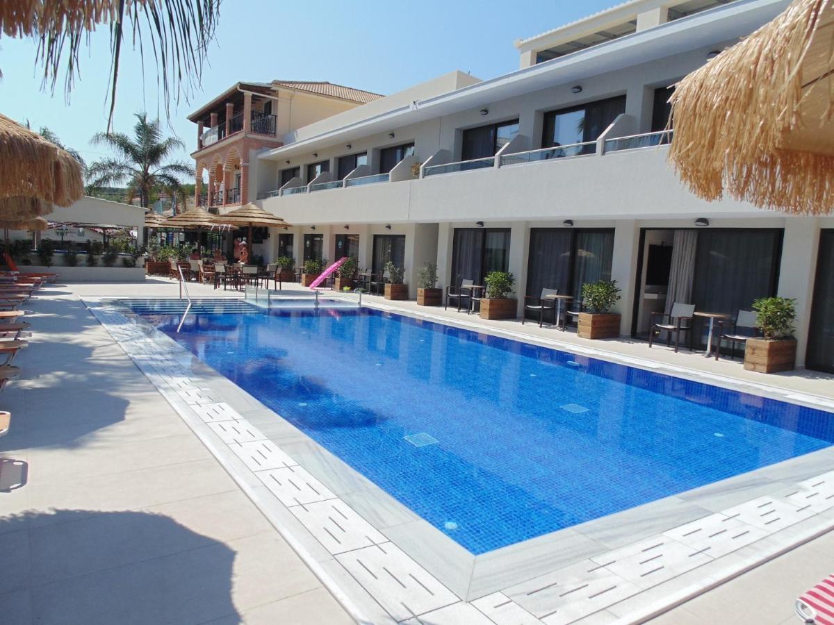 Paradise Bar Apartments Plános Dış mekan fotoğraf