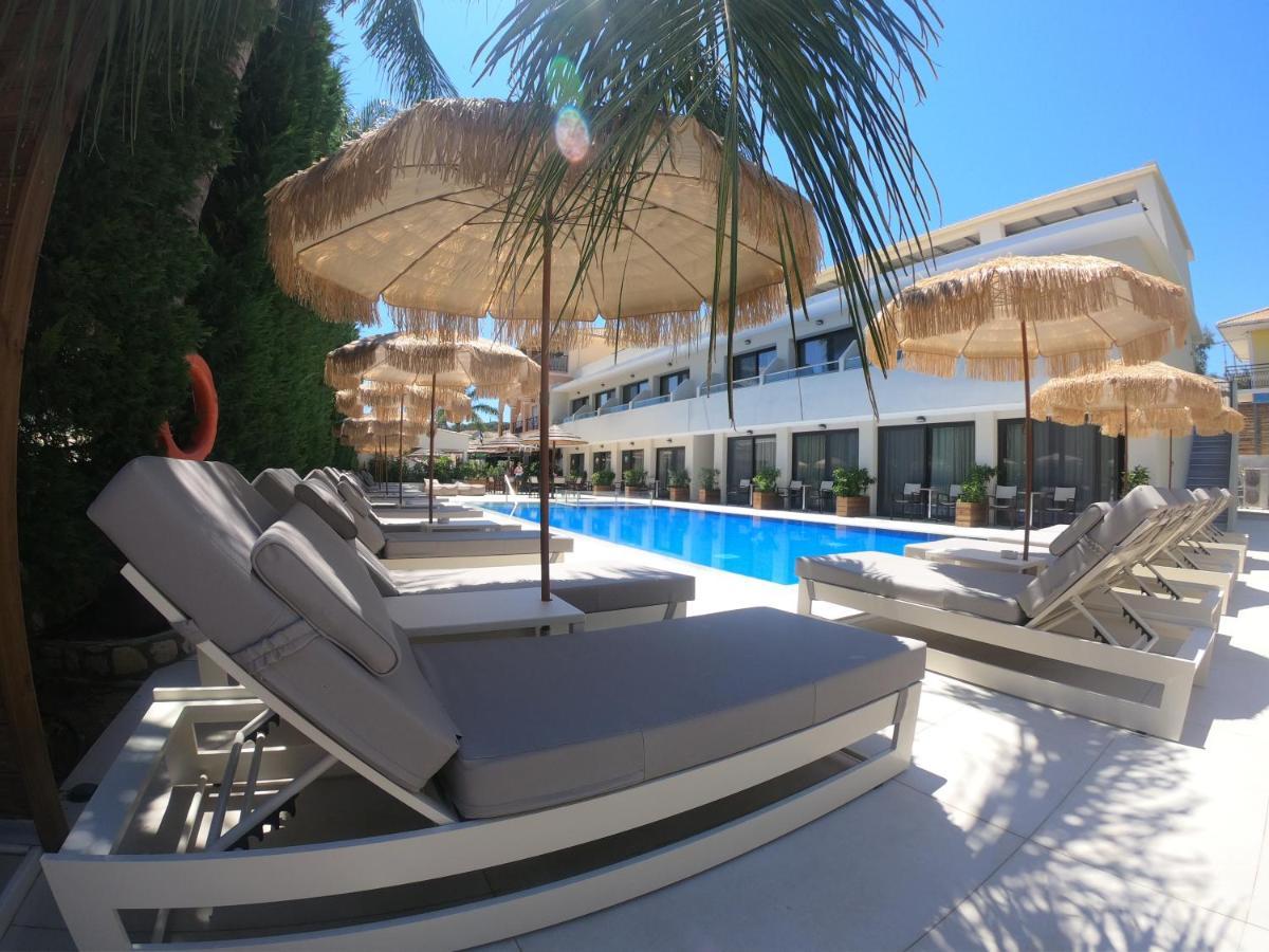 Paradise Bar Apartments Plános Dış mekan fotoğraf