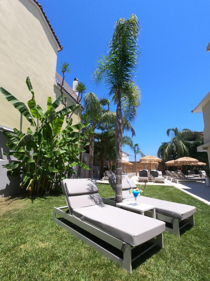 Paradise Bar Apartments Plános Dış mekan fotoğraf