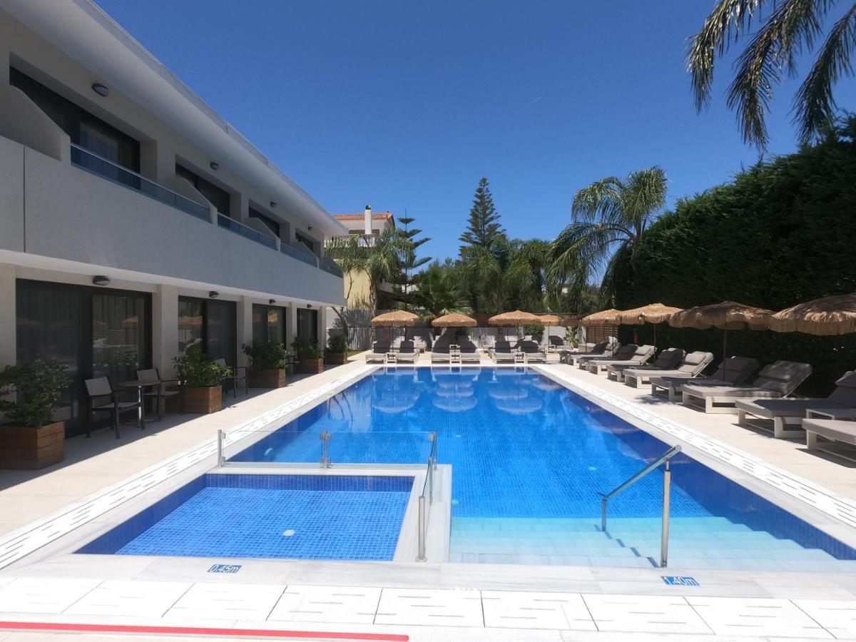 Paradise Bar Apartments Plános Dış mekan fotoğraf