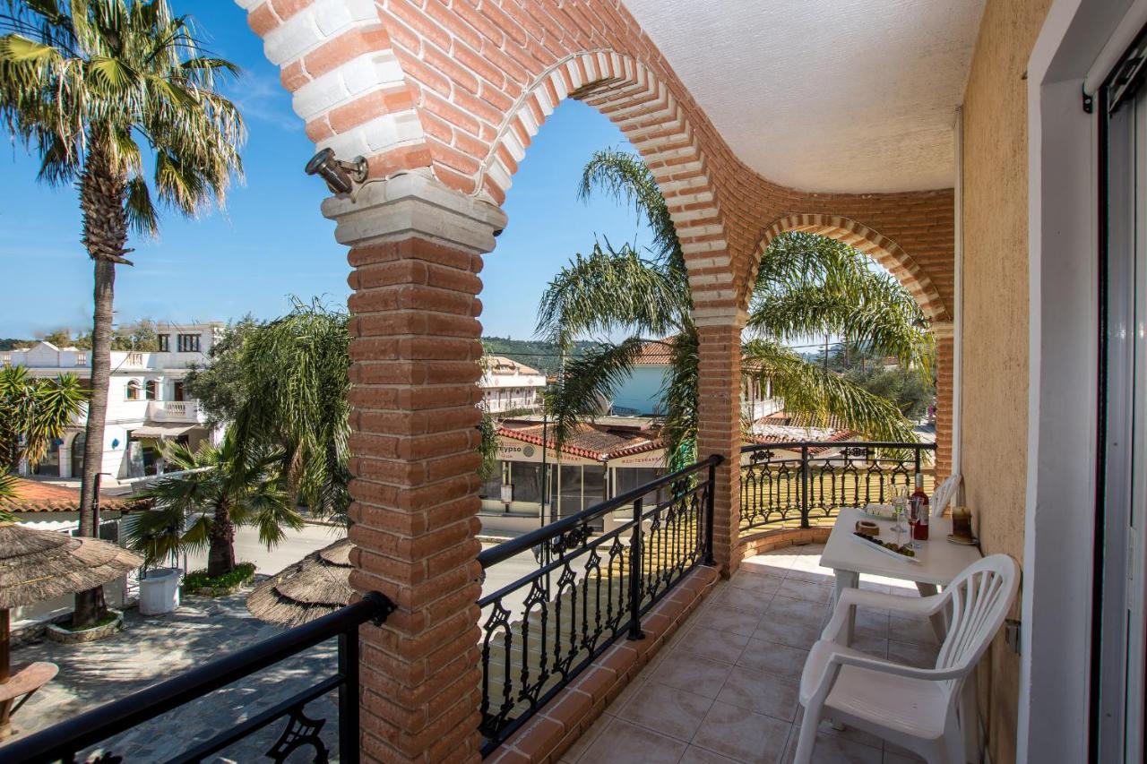 Paradise Bar Apartments Plános Dış mekan fotoğraf