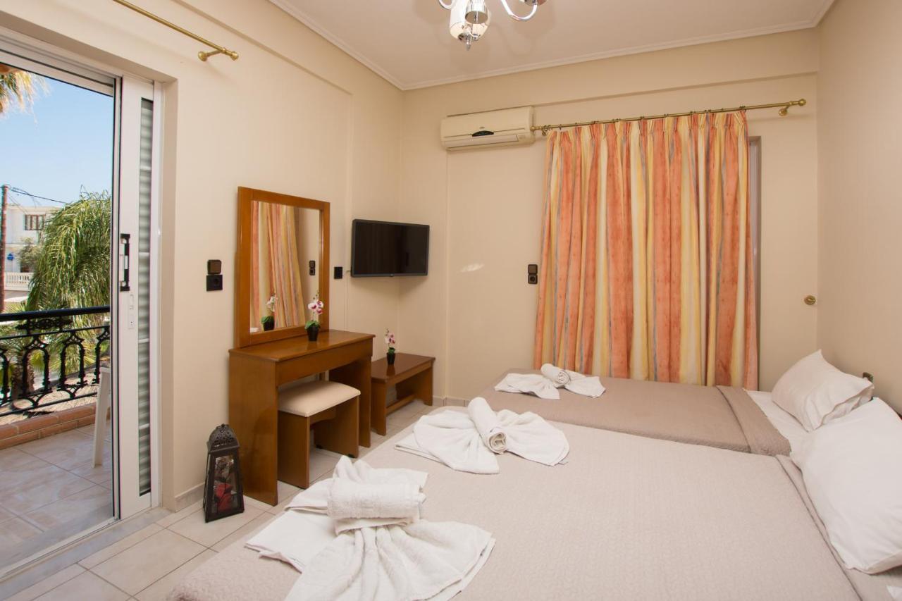 Paradise Bar Apartments Plános Dış mekan fotoğraf