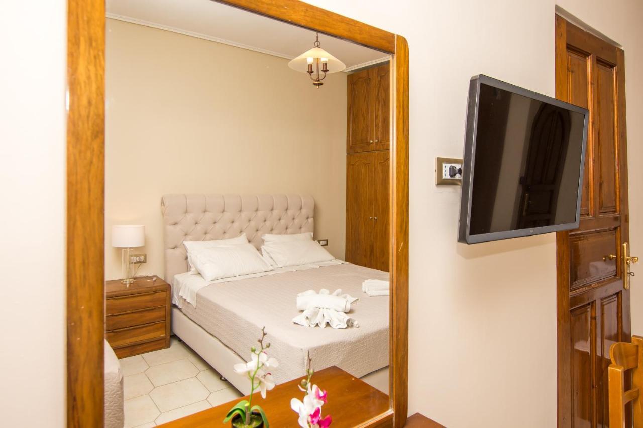 Paradise Bar Apartments Plános Dış mekan fotoğraf