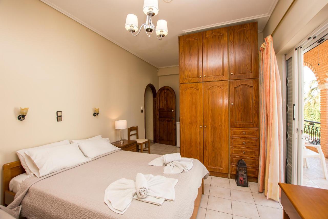 Paradise Bar Apartments Plános Dış mekan fotoğraf