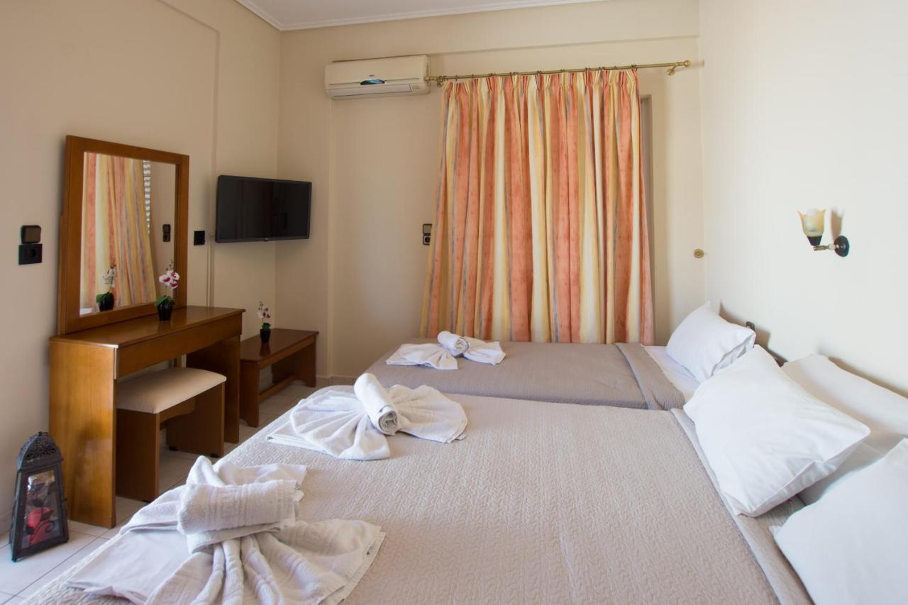 Paradise Bar Apartments Plános Dış mekan fotoğraf