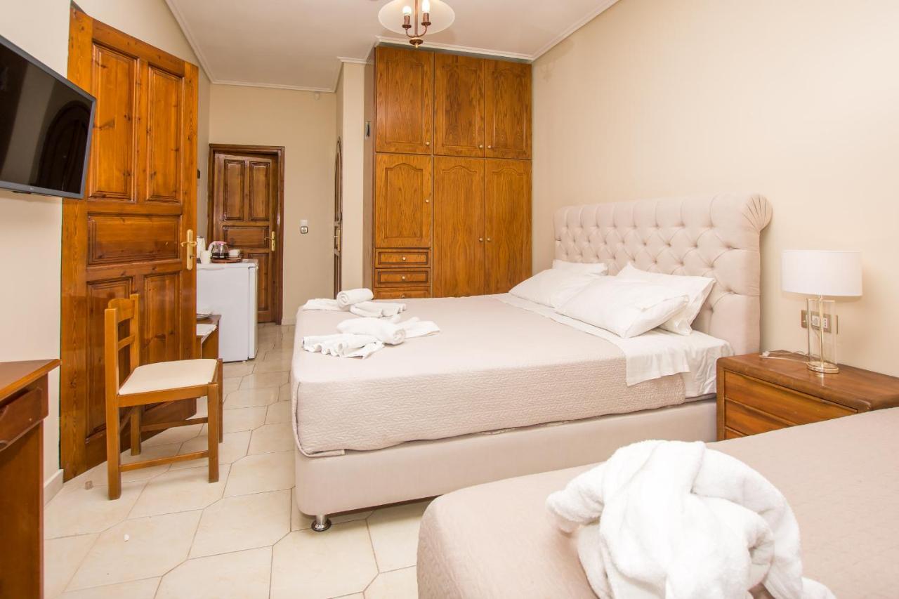 Paradise Bar Apartments Plános Dış mekan fotoğraf