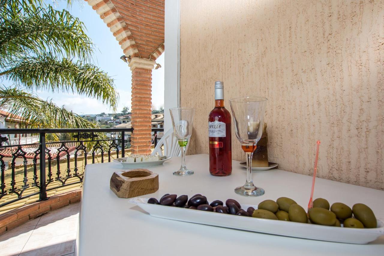 Paradise Bar Apartments Plános Dış mekan fotoğraf
