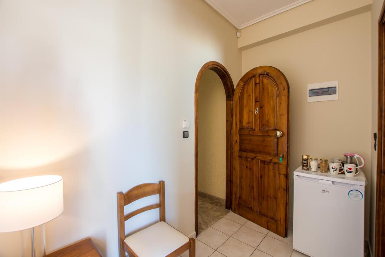 Paradise Bar Apartments Plános Dış mekan fotoğraf